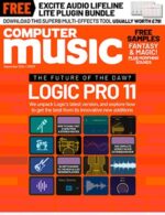 Magazine cover Computer Music №337 September 2024