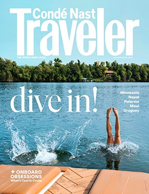 Conde Nast Traveler USA July-August (2024)