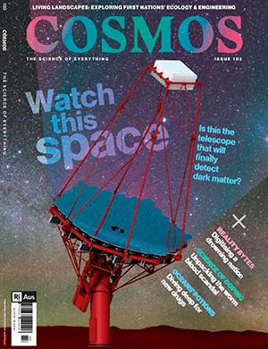 Cosmos Magazine №103 (2024)