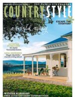 Magazine cover Country Style № August 2024