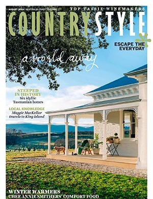 Country Style August (2024)