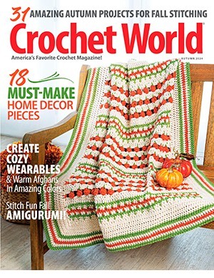 Crochet World Autumn (2024)