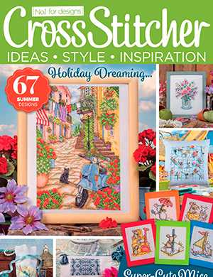 CrossStitcher №410 Summer (2024)