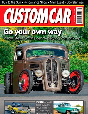 Custom Car August (2024)