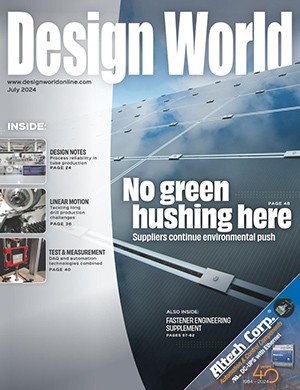 Design World July (2024)