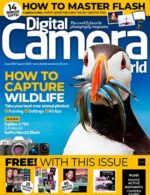 Magazine cover Digital Camera World №284 August 2024