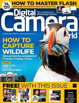 Digital Camera World №284 August (2024)