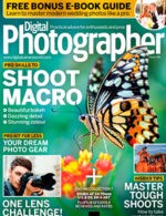 Magazine cover Digital Photographer №281 2024