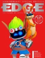 Magazine cover EDGE №400 September 2024