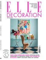 Magazine cover Elle Decoration №UK September 2024