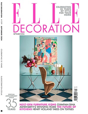 Elle Decoration UK September (2024)