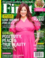 Magazine cover First for Women № 8 July 2024