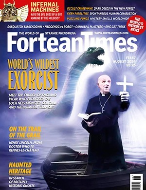 Fortean Times №447 August (2024)