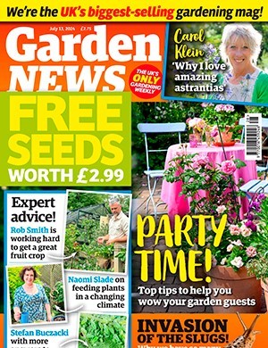 Garden News 13 July (2024)