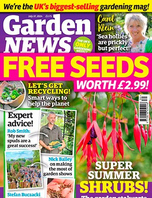 Garden News 27 July (2024)