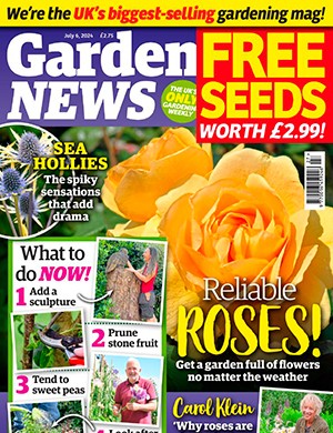 Garden News 6 July (2024)