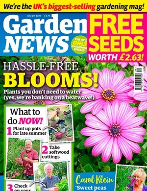 Garden News 20 July (2024)