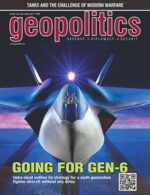 Magazine cover Geopolitics № June 2024