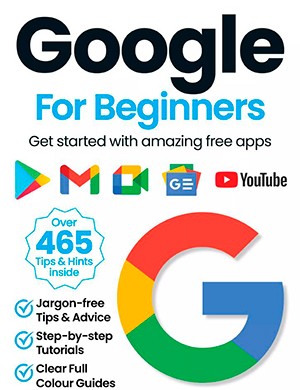 Google For Beginners 19th Edition (2024)