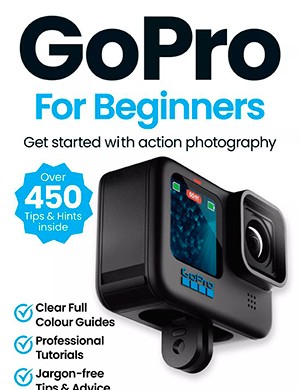 GoPro For Beginners 19th Edition (2024)