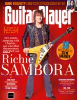 Magazine cover Guitar Player №749 August 2024