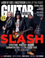 Magazine cover Guitar World № September 2024