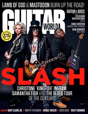 Guitar World September (2024)