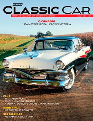 Hemmings Classic Car №239 August (2024)