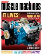 Magazine cover Hemmings Muscle Machines №252 August 2024