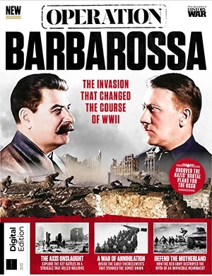 History of War Operation Barbarossa 22nd Edition (2024)