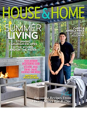 House and Home July-August (2024)