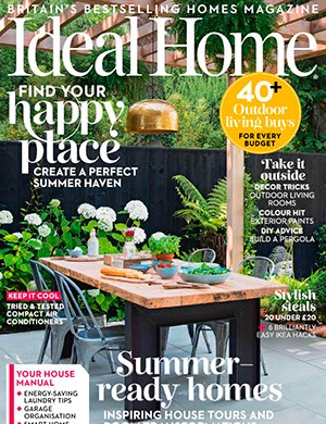 Ideal Home UK August (2024)