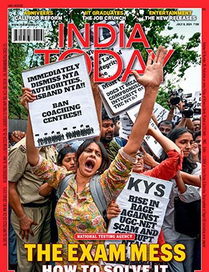 India Today 8 July (2024)