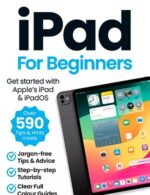 Magazine cover iPad For Beginners №19th Edition 2024