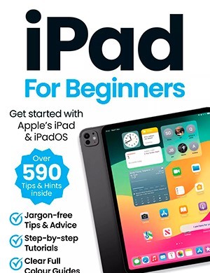 iPad For Beginners 19th Edition (2024)