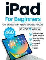 Magazine cover iPad For Beginners №7th Edition 2024