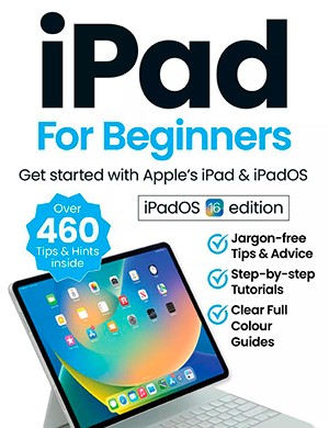 iPad For Beginners 7th Edition (2024)