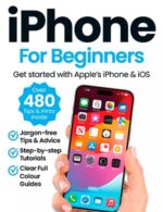 Magazine cover iPhone For Beginners №19th Edition 2024