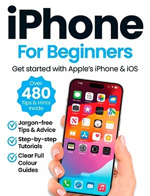 iPhone For Beginners 19th Edition (2024)