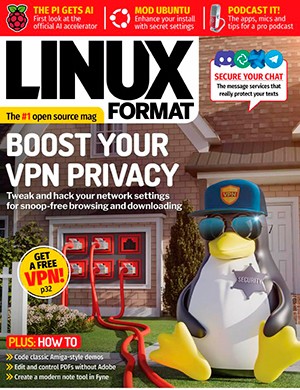 Linux Format №UK Summer (2024)