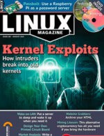 Magazine cover Linux Magazine №285 USA August 2024