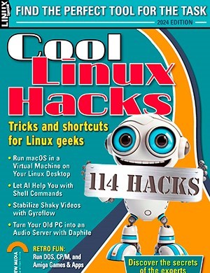 Linux Magazine USA Special Editions Cool Linux Hacks (2024)