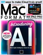 Magazine cover MacFormat №406 August 2024