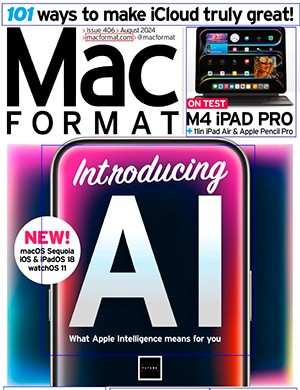 MacFormat №406 August (2024)