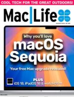 Magazine cover MacLife №UK August 2024