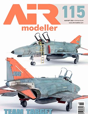 Meng AIR Modeller №115 August-September (2024)