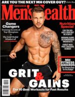 Magazine cover Men’s Health №South Africa July-August 2024