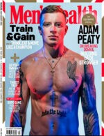 Magazine cover Men’s Health № July-August 2024