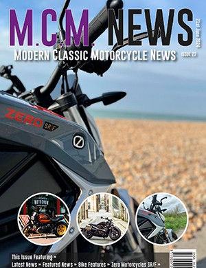 Modern Classic Motorcycle News №23 June (2024)