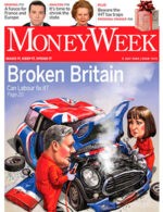 Magazine cover MoneyWeek №1215 5th July 2024